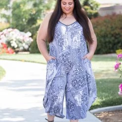 Boutique Simplified Paisley Delight Jumper