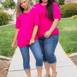 Boutique Simplified Grand Ol' Flag Short Sleeve Top 11 Boutique Simplified Grand Ol' Flag Short Sleeve Top