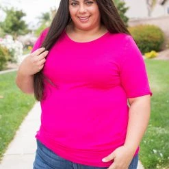 Boutique Simplified Grand Ol' Flag Short Sleeve Top 16 Boutique Simplified Grand Ol' Flag Short Sleeve Top