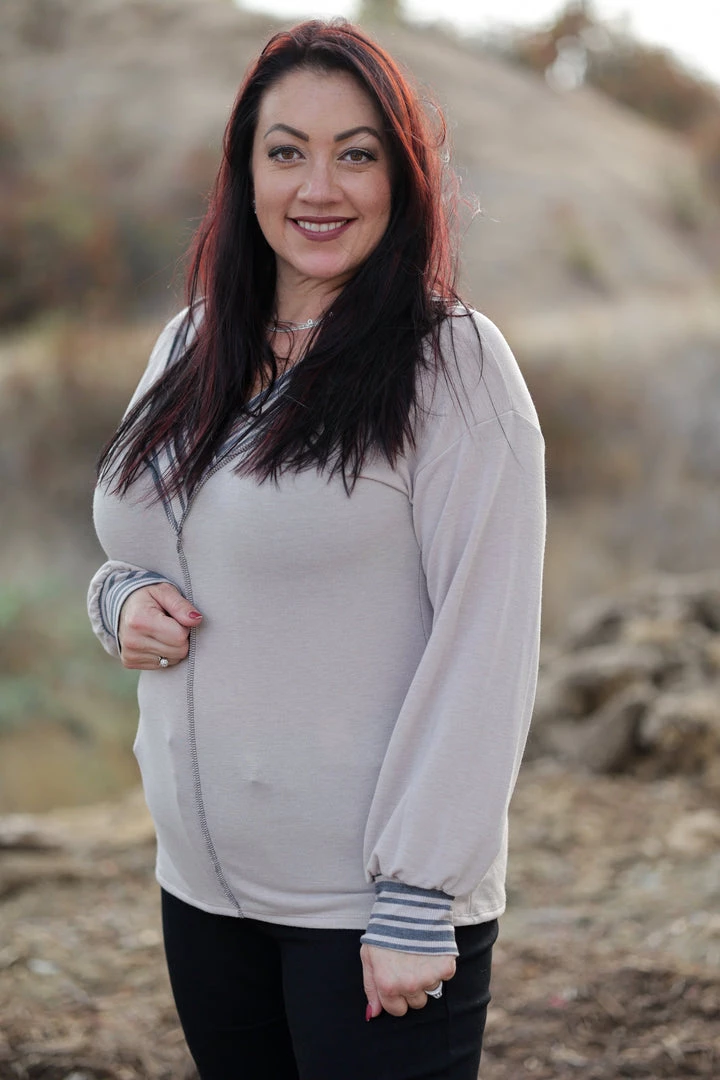 Boutique Simplified Wrapped In Love Pullover 4 Boutique Simplified Wrapped In Love Pullover