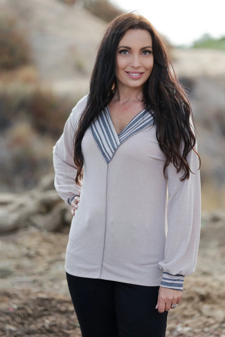 Boutique Simplified Wrapped In Love Pullover 1 Boutique Simplified Wrapped In Love Pullover