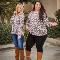 Boutique Simplified Cross Your Heart Long Sleeve Top Tops 8 Boutique Simplified Cross Your Heart Long Sleeve Top Tops