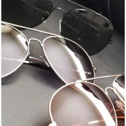 Boutique Simplified Classic Aviator Sunnies