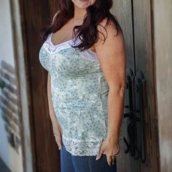 Boutique Simplified Just The Way You Are Tank