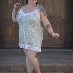 Boutique Simplified Just The Way You Are Tank