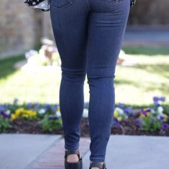Boutique Simplified Extraordinary Judy Blue Skinnies Bottoms