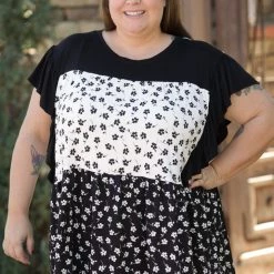 Boutique Simplified Obsessive Devotion Ruffled Short Sleeve Tops 10 Boutique Simplified Obsessive Devotion Ruffled Short Sleeve Tops