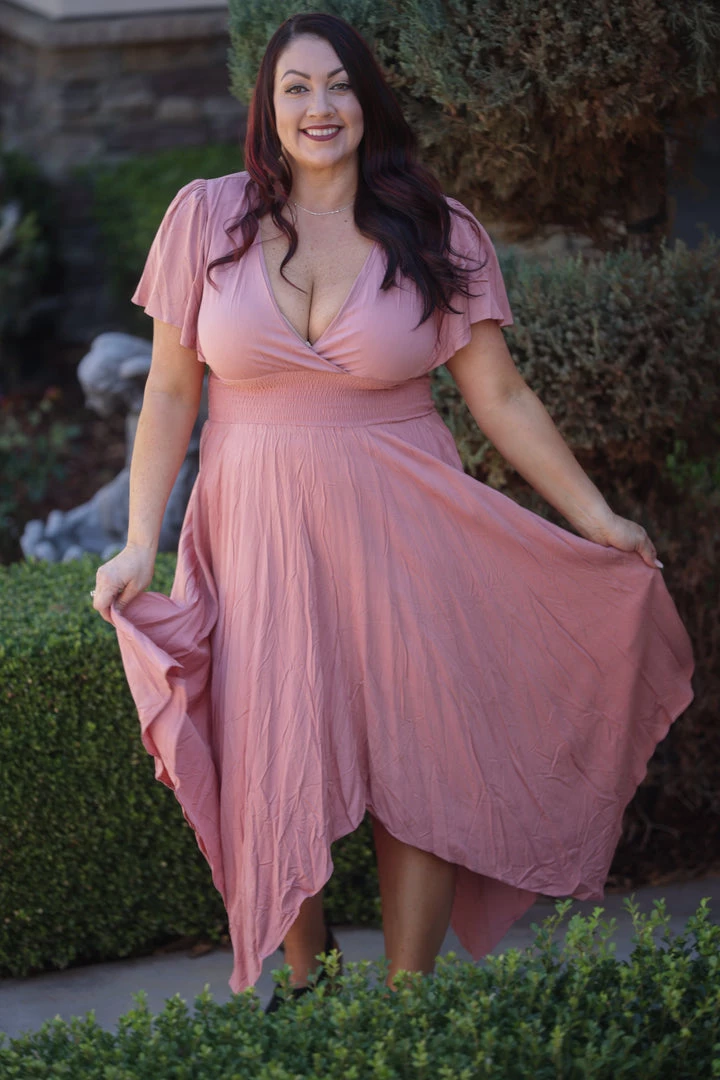 Boutique Simplified Dresses Classy And Sassy Handkerchief Dress 1 Boutique Simplified Dresses Classy And Sassy Handkerchief Dress