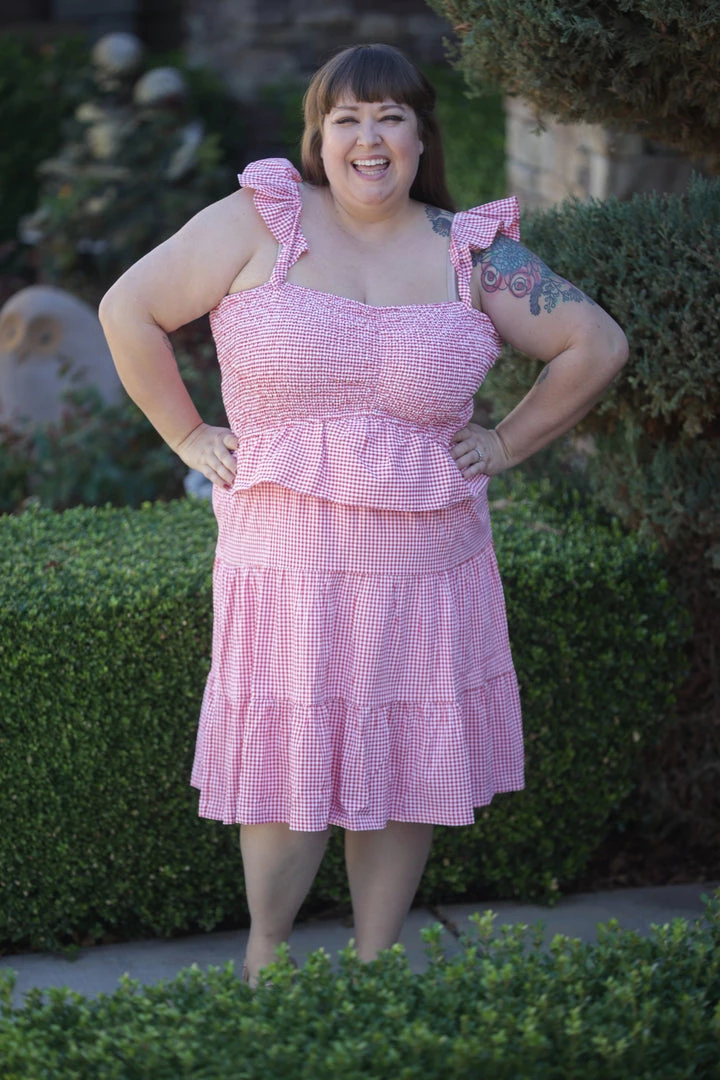 Boutique Simplified Picnic Party Sleeveless Dress Dresses 5 Boutique Simplified Picnic Party Sleeveless Dress Dresses