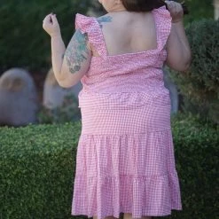 Boutique Simplified Picnic Party Sleeveless Dress Dresses 11 Boutique Simplified Picnic Party Sleeveless Dress Dresses