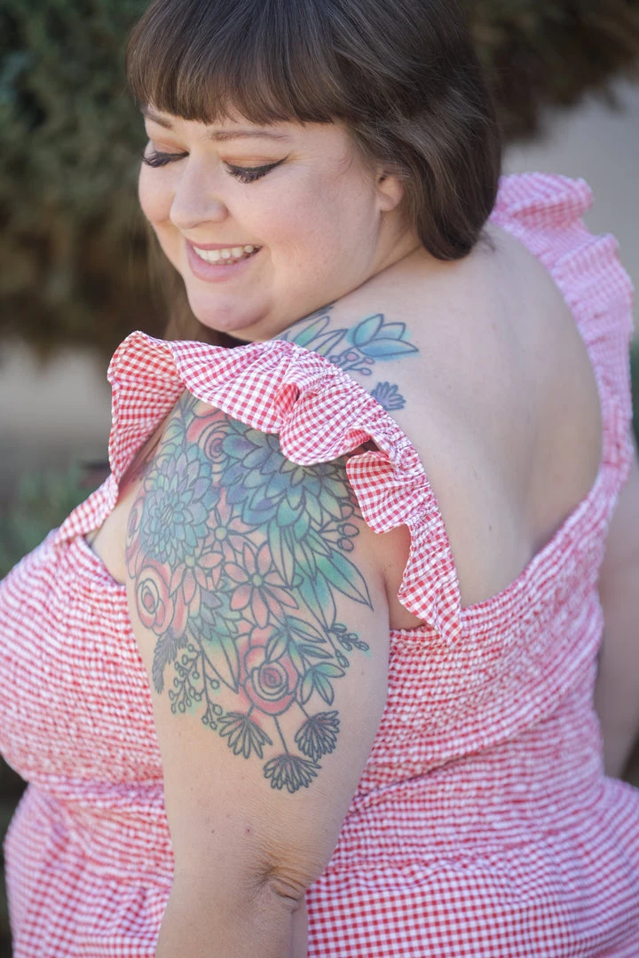 Boutique Simplified Picnic Party Sleeveless Dress Dresses 4 Boutique Simplified Picnic Party Sleeveless Dress Dresses