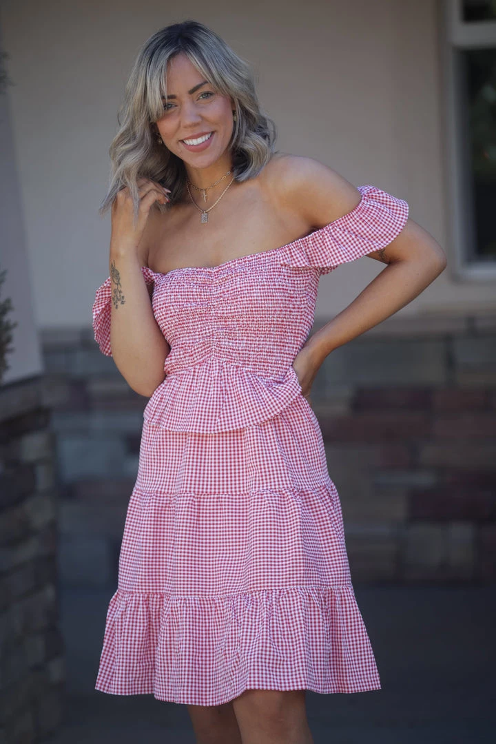 Boutique Simplified Picnic Party Sleeveless Dress Dresses 1 Boutique Simplified Picnic Party Sleeveless Dress Dresses