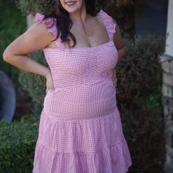 Boutique Simplified Picnic Party Sleeveless Dress Dresses 8 Boutique Simplified Picnic Party Sleeveless Dress Dresses