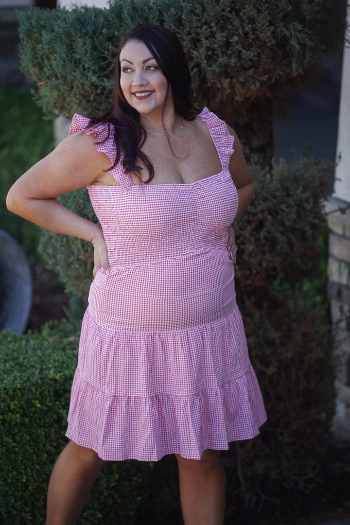 Boutique Simplified Picnic Party Sleeveless Dress Dresses 3 Boutique Simplified Picnic Party Sleeveless Dress Dresses