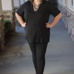 Boutique Simplified Tops A Little Wild Side Gabby 7 Boutique Simplified Tops A Little Wild Side Gabby