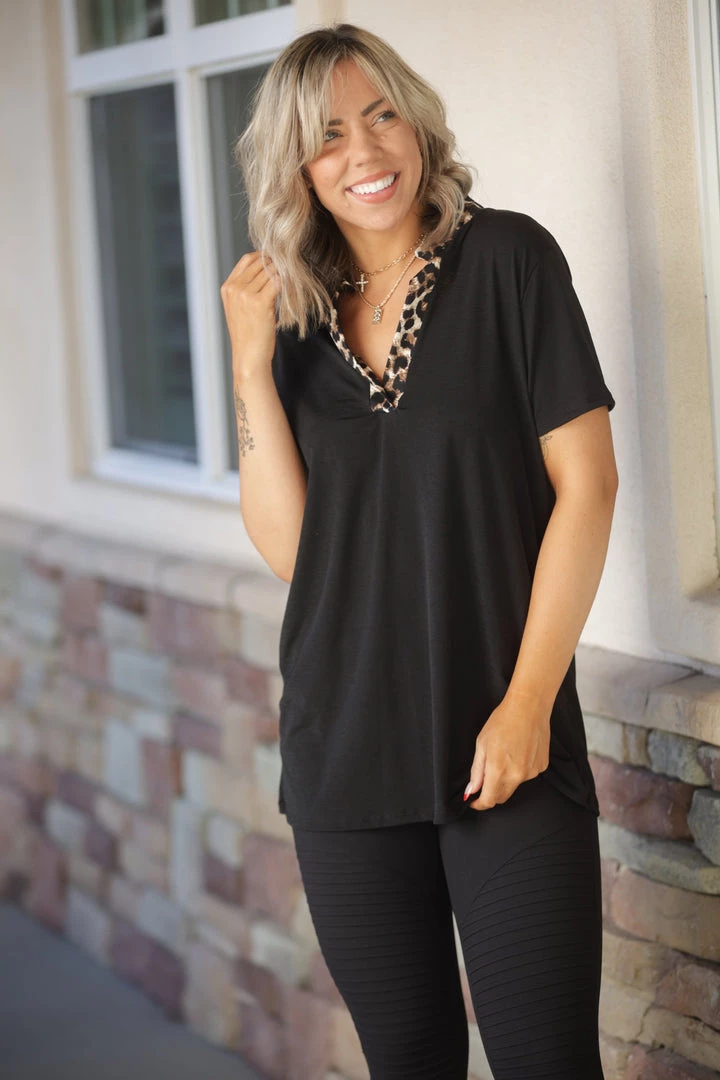Boutique Simplified Tops A Little Wild Side Gabby 1 Boutique Simplified Tops A Little Wild Side Gabby