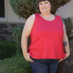 Boutique Simplified American Cutie Pie Sleeveless Top