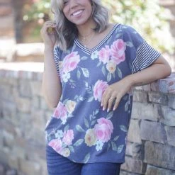 Boutique Simplified Tides Of Time Short Sleeve