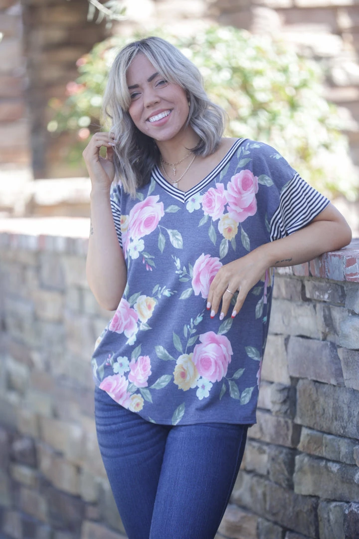 Boutique Simplified Tides Of Time Short Sleeve 1 Boutique Simplified Tides Of Time Short Sleeve