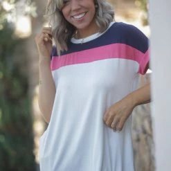 Boutique Simplified Tops Sweet Caroline Short Sleeve Top 9 Boutique Simplified Tops Sweet Caroline Short Sleeve Top