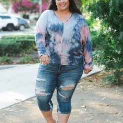 Boutique Simplified Never Enough Long Sleeve Dolman