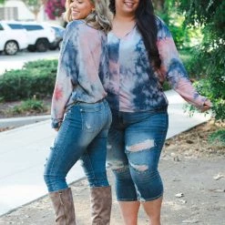 Boutique Simplified Never Enough Long Sleeve Dolman