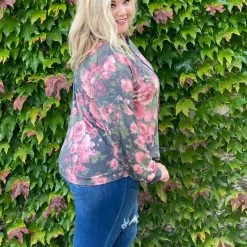 Boutique Simplified Tops Feminine Energy Hoodie