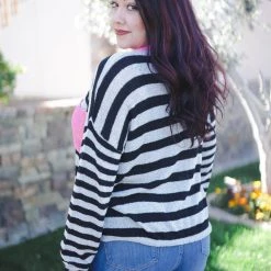 Boutique Simplified Pinkalicious Knit Sweater