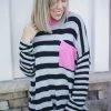 Boutique Simplified Pinkalicious Knit Sweater