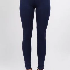 Yelete Bottoms Ponte Legging