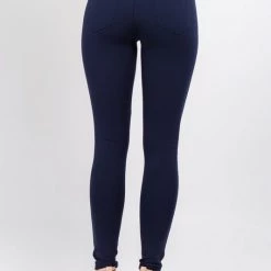 Yelete Bottoms Ponte Legging