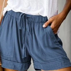 Shewin Pocket Shorts