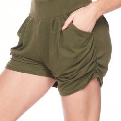 2 Ne 1 Apparel Harem Shorts Bottoms 7 2 Ne 1 Apparel Harem Shorts Bottoms