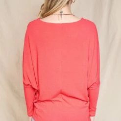 Charlotte Avery Dolman Tunic 7 Charlotte Avery Dolman Tunic
