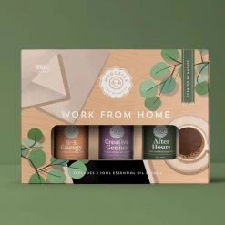 Woolzies 100% Pure Essential Oil Blend Sets