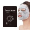 Beauty Stash Natural Bamboo Charcoal Deep Purifying Facial Mask