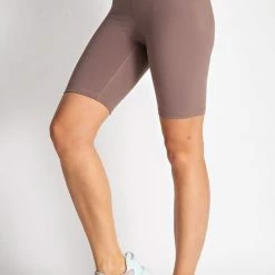 Rae Mode High Waist Bike Shorts