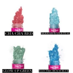 Accessories Sugar Mama Shimmer