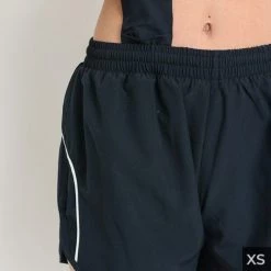 Bottoms Mono B Active Dolphin Striped Shorts