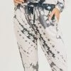 Bottoms Mono B Tie Dye Jogger Legging