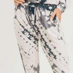 Bottoms Mono B Tie Dye Jogger Legging