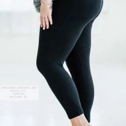 Anchored Arrows Boutique Anchored Leggings