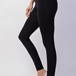 Rae Mode Bottoms High Waist Full Length Butter Leggings