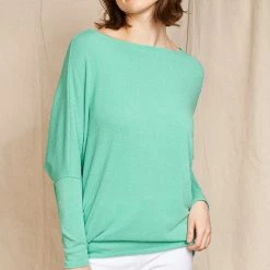Charlotte Avery Dolman Tunic