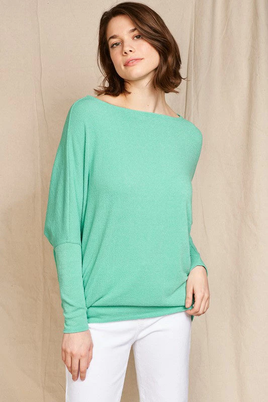 Charlotte Avery Dolman Tunic 1 Charlotte Avery Dolman Tunic