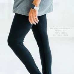Anchored Arrows Boutique Anchored Leggings