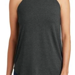 Glittering South Tri-blend Halter Tank