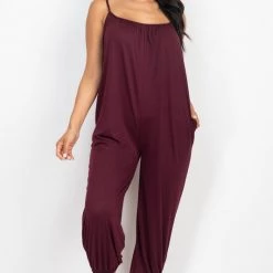 Capella Jogger Jumpsuit Bottoms