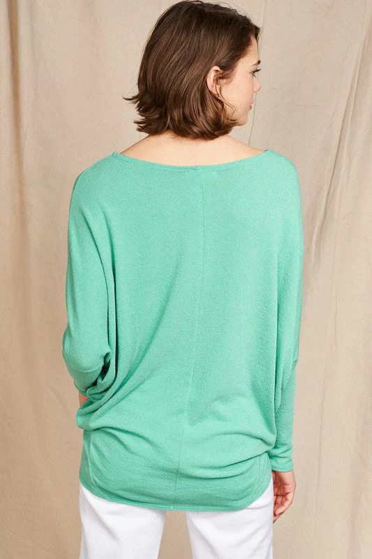 Charlotte Avery Dolman Tunic 5 Charlotte Avery Dolman Tunic