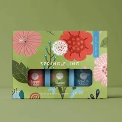 Woolzies 100% Pure Essential Oil Blend Sets